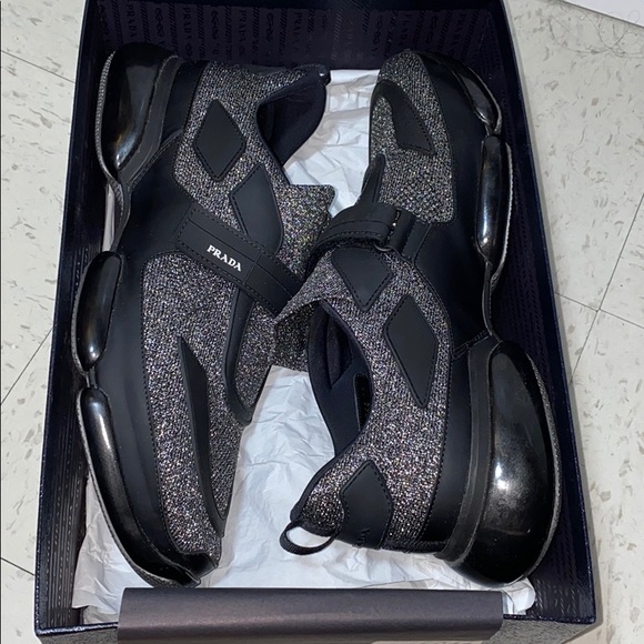 Prada men’s sneakers - Picture 8 of 9